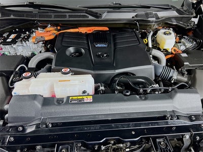 2024 Toyota Tundra Hybrid TRD Pro