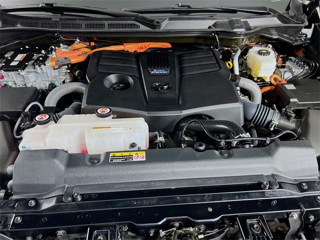 2024 Toyota Tundra Hybrid TRD Pro