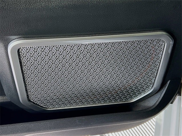 2024 Toyota Tundra Hybrid Capstone