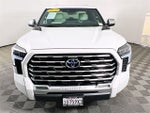 2024 Toyota Tundra Hybrid Capstone