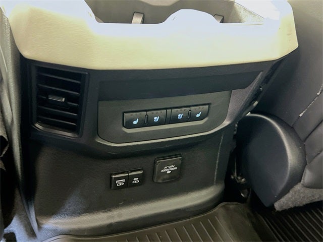 2024 Toyota Tundra Hybrid Capstone