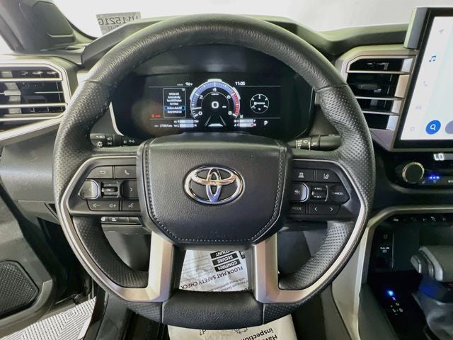 2025 Toyota Tundra Limited