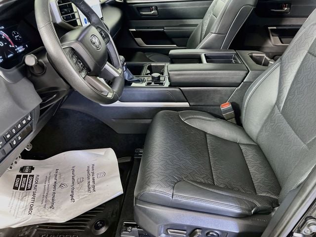 2025 Toyota Tundra Limited