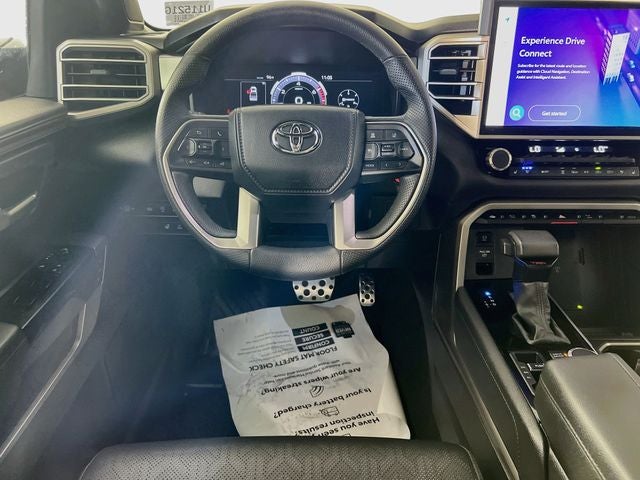 2025 Toyota Tundra Limited