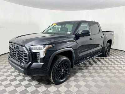 2025 Toyota Tundra Limited