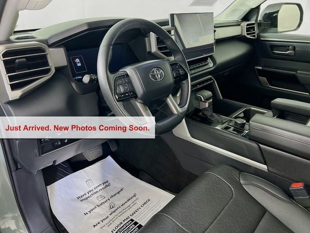 2024 Toyota Tundra Limited