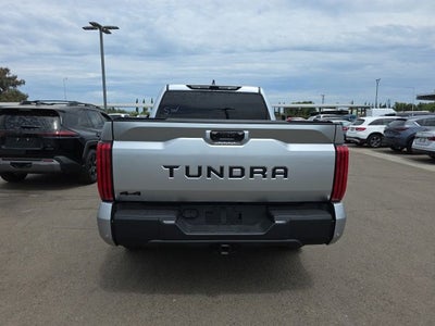 2025 Toyota Tundra Limited