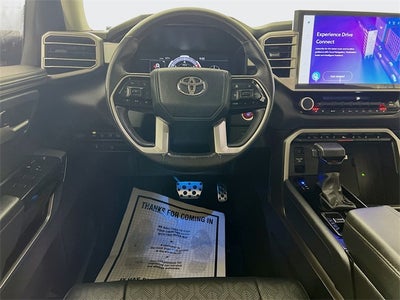 2024 Toyota Tundra Limited