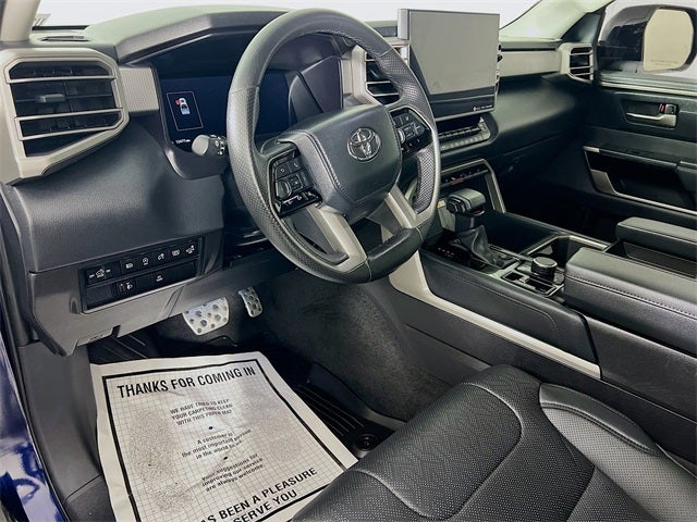 2024 Toyota Tundra Limited