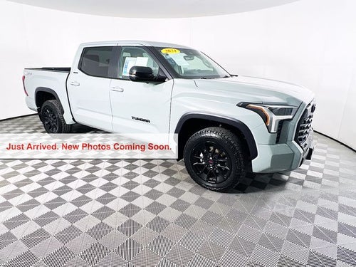 2024 Toyota Tundra Limited