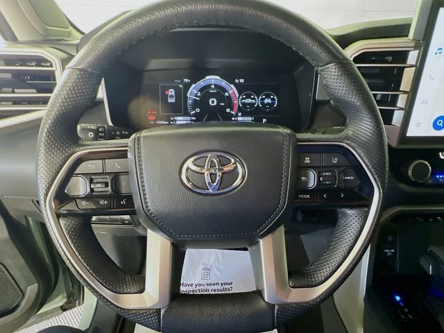 2024 Toyota Tundra Limited