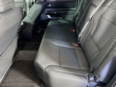 2024 Toyota Tundra Limited
