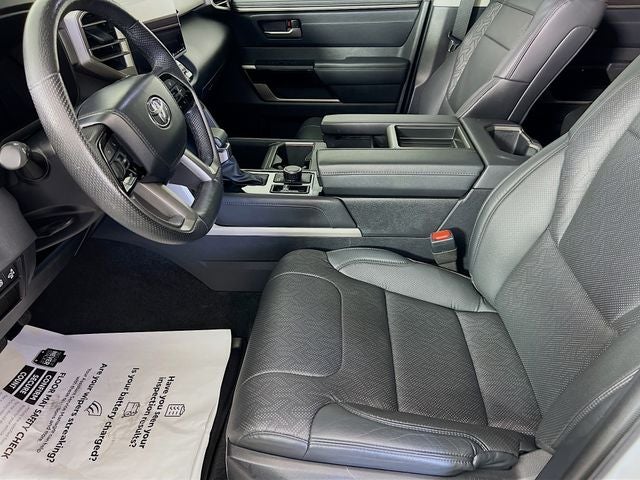 2024 Toyota Tundra Hybrid Limited