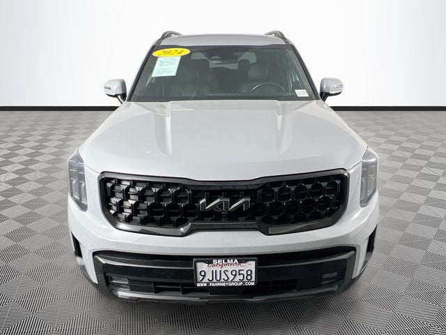 2024 Kia Telluride SX X-Line