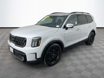 2024 Kia Telluride SX X-Line