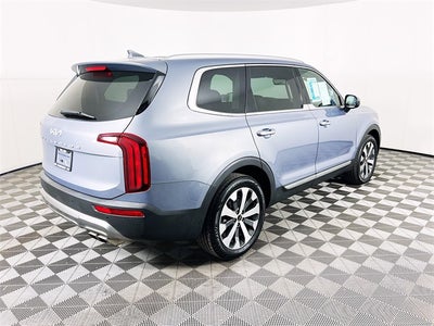 2022 Kia Telluride S