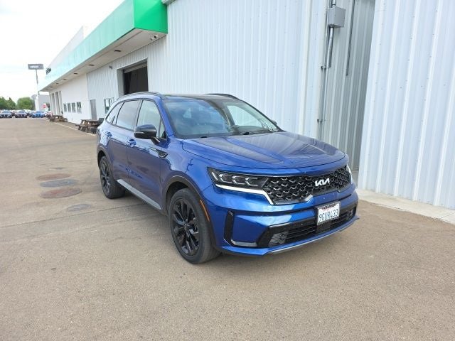2023 Kia Sorento SX