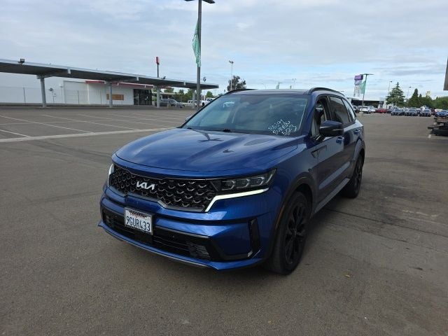 2023 Kia Sorento SX