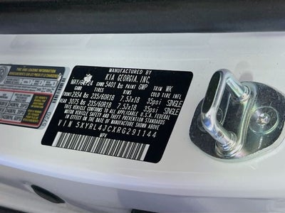 2024 Kia Sorento S