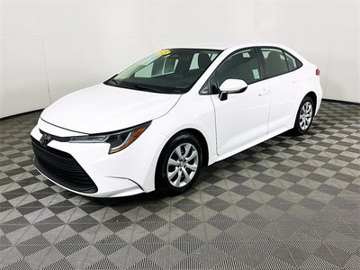 2023 Toyota Corolla LE