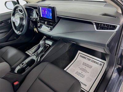 2023 Toyota Corolla LE