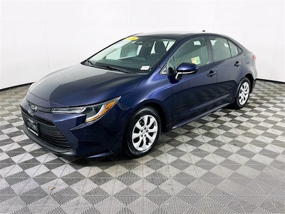 2024 Toyota Corolla LE