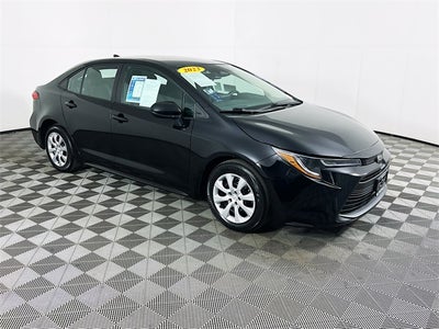 2023 Toyota Corolla LE