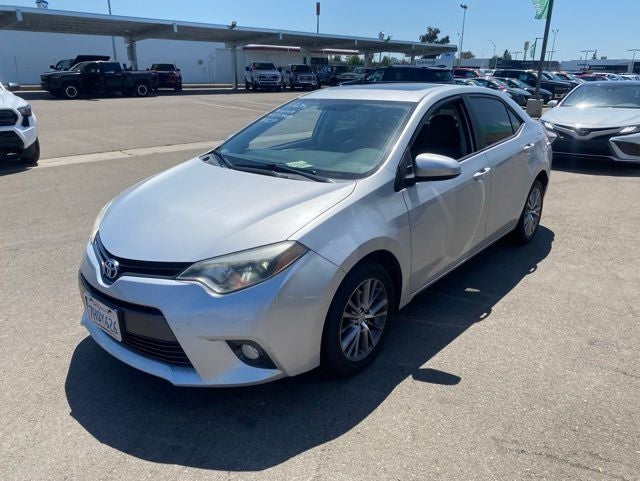 2015 Toyota Corolla LE Plus