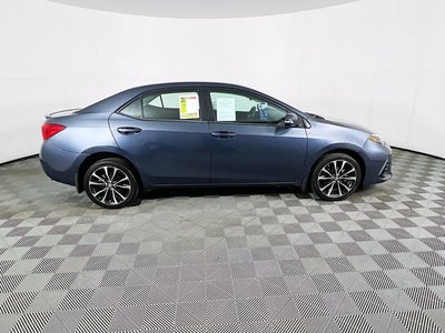 2018 Toyota Corolla SE
