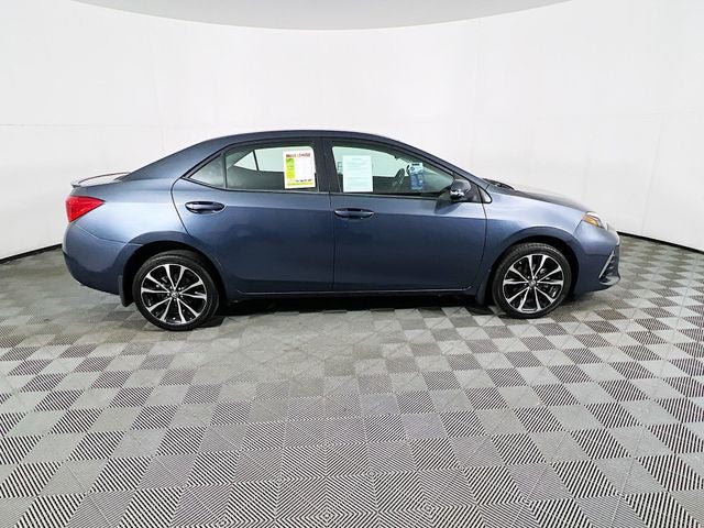 2018 Toyota Corolla SE