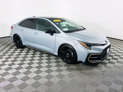 2022 Toyota Corolla APEX SE