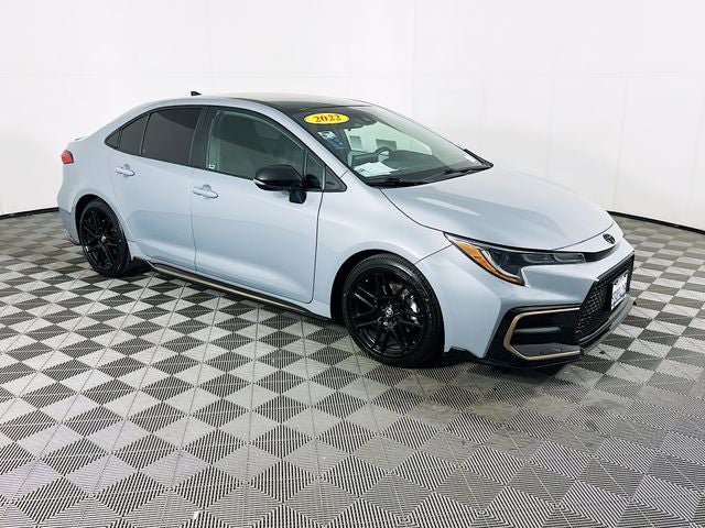 2022 Toyota Corolla APEX SE
