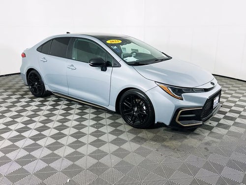 2022 Toyota Corolla APEX SE