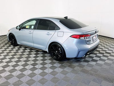 2022 Toyota Corolla APEX SE