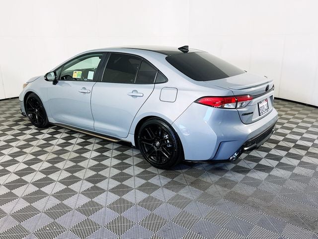 2022 Toyota Corolla APEX SE