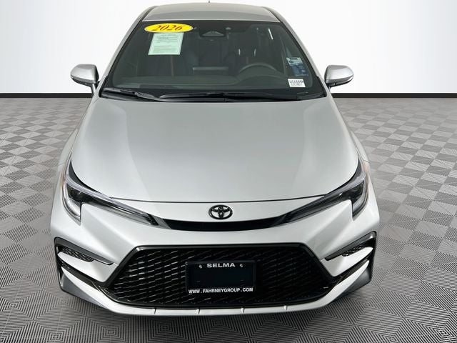 2026 Toyota Corolla SE