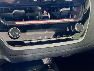 2026 Toyota Corolla XSE