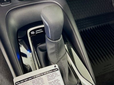 2026 Toyota Corolla XSE