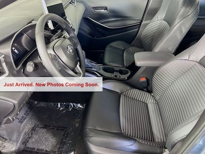 2026 Toyota Corolla XSE