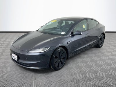 2024 Tesla Model 3 Base
