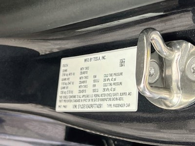 2024 Tesla Model 3 Base