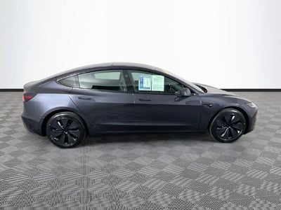 2024 Tesla Model 3 Base