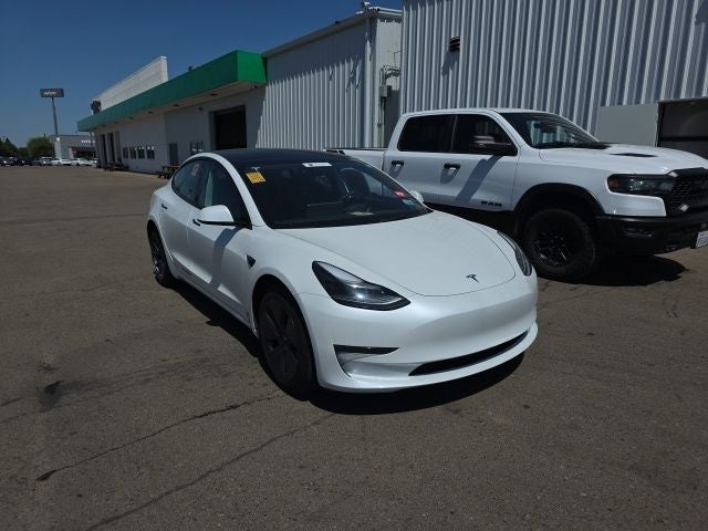2023 Tesla Model 3 Base