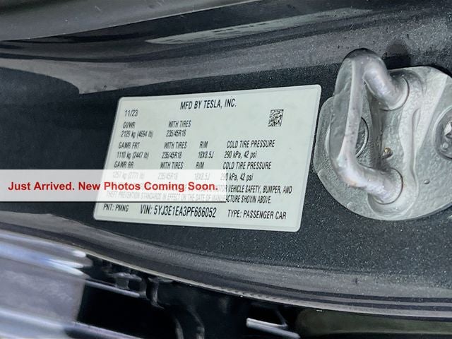 2023 Tesla Model 3 Base