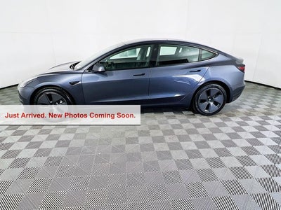 2023 Tesla Model 3 Base