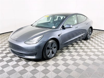 2022 Tesla Model 3 Base