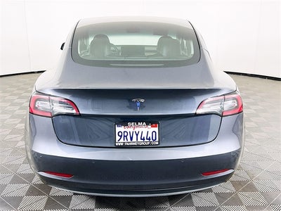 2022 Tesla Model 3 Base