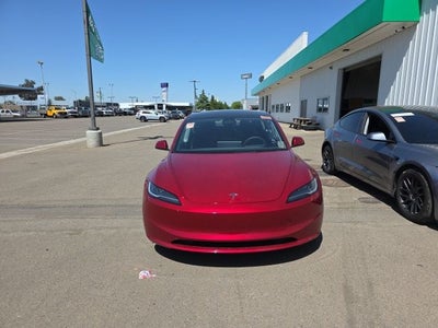 2024 Tesla Model 3 Base