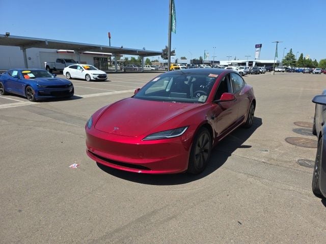 2024 Tesla Model 3 Base