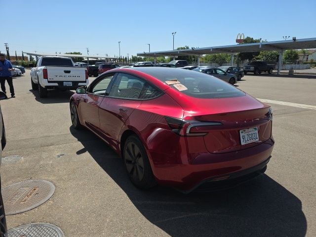 2024 Tesla Model 3 Base